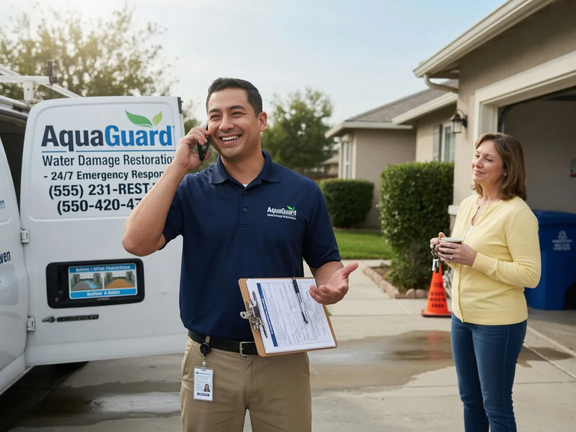 Water Damage Restoration Baltimore, MD FAQs